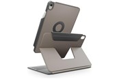 Tablets - Cover & Case - UNIQ Rovus Snapmount Magnetic 360 Rotating Detachable Case for iPad Air 11" 2024 / 2025 / iPad Air 10.9" 2020 / 2022 - Grey - 8886463693032
