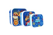 Schul-Zubehör - Paw Patrol Snack box (3in1) PAW Patrol Fresh Bites - 520-00622