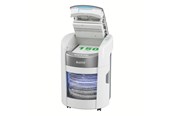 Makulatoren / Aktenvernichter - Leitz IQ OptiMax Autofeed Home Office 150 Partikelschnitt Aktenvernichter P-4 - 80380000