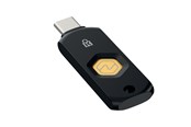 Eingangsadapter - Kensington VeriMark™ NFC+ USB-C® Security Key - K64739WW