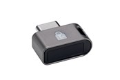 Eingangsadapter - Kensington VeriMark™ Guard 2.1 USB-C® Fingerprint Security Key – FIDO2, WebAuthn/CTAP2.1, FIDO U2F – plattformübergreifend - K65051WW