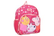 Schul-Zubehör - Peppa Pig Backpack You Are Enough - 007-01148
