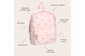 Schul-Zubehör - Kidzroom Backpack Magical Meadows - 030-00633