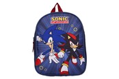 Schul-Zubehör - Vadobag Backpack Sonic Go Faster - 155-02335
