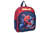Schul-Zubehör - Vadobag Backpack Spider-Man Web Warriors - 200-01405