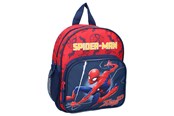 Schul-Zubehör - Vadobag Backpack Spider-Man Web Warriors - 200-01406