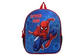 Schul-Zubehör - Vadobag Backpack 3D Spider-Man Fun Bunch - 200-02136