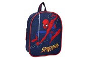Schul-Zubehör - Vadobag Backpack Spider-Man Web Hero - 200-02193