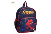 Schul-Zubehör - Vadobag Backpack Spider-Man Web Hero - 200-02195