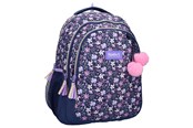 Schul-Zubehör - Vadobag Backpack Studio V Flower Bomb - 215-01353