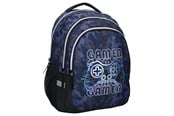 Schul-Zubehör - Studio V Backpack Game Crew - 215-01370