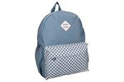 Schul-Zubehör - Studio V Backpack  Double Check - 215-02052