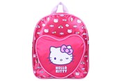 Schul-Zubehör - Hello Kitty Backpack  Follow The Rainbow - 230-00574