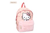Schul-Zubehör - Vadobag Backpack Hello Kitty Furry Fantasy - 230-00781
