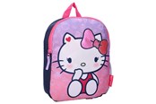 Schul-Zubehör - Hello Kitty Backpack Fluffy Friends - 230-00857