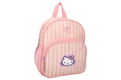 Schul-Zubehör - Vadobag Backpack Hello Kitty Super Stripes - 230-01718