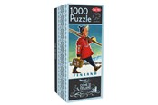 Puzzle - Tactic Come to Finland The Ski-Boy 1000 pcs puzzle - 56477