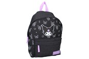 Schul-Zubehör - Hello Kitty & Friends Backpack Kuromi Denim Revival - 335-01106