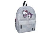 Schul-Zubehör - Hello Kitty & Friends Backpack Hello Kitty & Kuromi Courageous Crew - 335-01109
