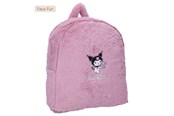Schul-Zubehör - Hello Kitty & Friends Backpack Kuromi Head In The Clouds - 335-01248
