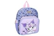 Schul-Zubehör - Hello Kitty & Friends Backpack Kuromi Forever Yours - 335-01278