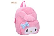 Schul-Zubehör - Hello Kitty & Friends Backpack My Melody Fluffy Festival - 335-01493