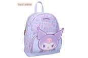 Schul-Zubehör - Hello Kitty & Friends Backpack Kuromi Carry The Cuteness - 335-01703