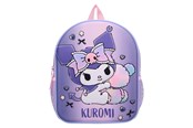 Schul-Zubehör - Hello Kitty & Friends Backpack 3D Bold Babes - 335-02474
