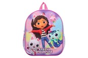 Schul-Zubehör - Gabby's Dollhouse Backpack 3D Fun Bunch - 582-02134
