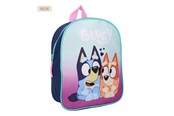 Schul-Zubehör - Vadobag Backpack Bluey So Superb - 625-02315