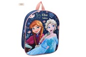 Schul-Zubehör - Frozen Backpack 3D  II Simply Special - 785-00309