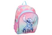 Schul-Zubehör - Lilo & Stitch Backpack Stitch Wild Energy - 795-00328