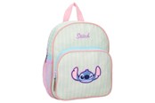 Schul-Zubehör - Lilo & Stitch Backpack Stitch Super Stripes - 795-01720