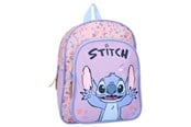 Schul-Zubehör - Lilo & Stitch Backpack Stitch Spring Smiles - 795-01721