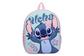 Schul-Zubehör - Lilo & Stitch Backpack 3D Stitch Fun Bunch - 795-02137