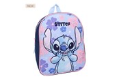 Schul-Zubehör - Lilo & Stitch Backpack Stitch Hula Honey - 795-02527