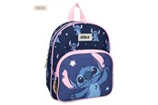 Schul-Zubehör - Lilo & Stitch Backpack Stitch Friendship Fun - 795-4889