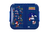 Schul-Zubehör - Vadobag Lunch box Sonic Eat Yum Repeat - 155-02386