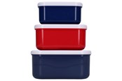 Schul-Zubehör - Vadobag Snack box (3in1) Spider-Man Fresh Bites - 200-02001