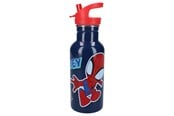 Schul-Zubehör - Vadobag Drinking bottle 500ml Spidey Take A Sip - 201-00418