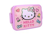 Schul-Zubehör - Vadobag Lunch box Hello Kitty Lunch Bunch - 230-02024