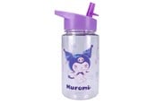 Schul-Zubehör - Hello Kitty & Friends Drinking bottle 450ml Kuromi Drink Up - 335-01439