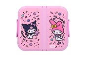 Schul-Zubehör - Hello Kitty & Friends Lunch box Eat Yum Repeat - 335-02389