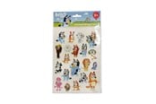 Kleine Mitbringsel für Kinder - Micki Bluey børnetatoveringer 2 ark m/40 ass.+3år dup me - 18308