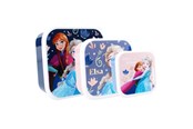 Schul-Zubehör - Frozen Snack box (3in1)  II Fresh Bites - 785-00423