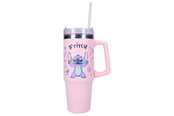 Schul-Zubehör - Lilo & Stitch Drinking bottle 900ml Stitch Bottled Bliss - 795-01714