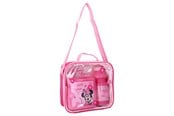 Schul-Zubehör - Minnie Mouse Lunch bag  Squeeze the day - 799-00115