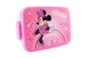 Schul-Zubehör - Minnie Mouse Lunch box  Lunch Bunch - 799-00300