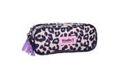 Schul-Zubehör - Studio V Pencil case  Leopard Luxe - 215-01363