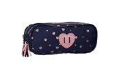 Schul-Zubehör - Studio V Pencil case Cute Heartbeat - 215-01366